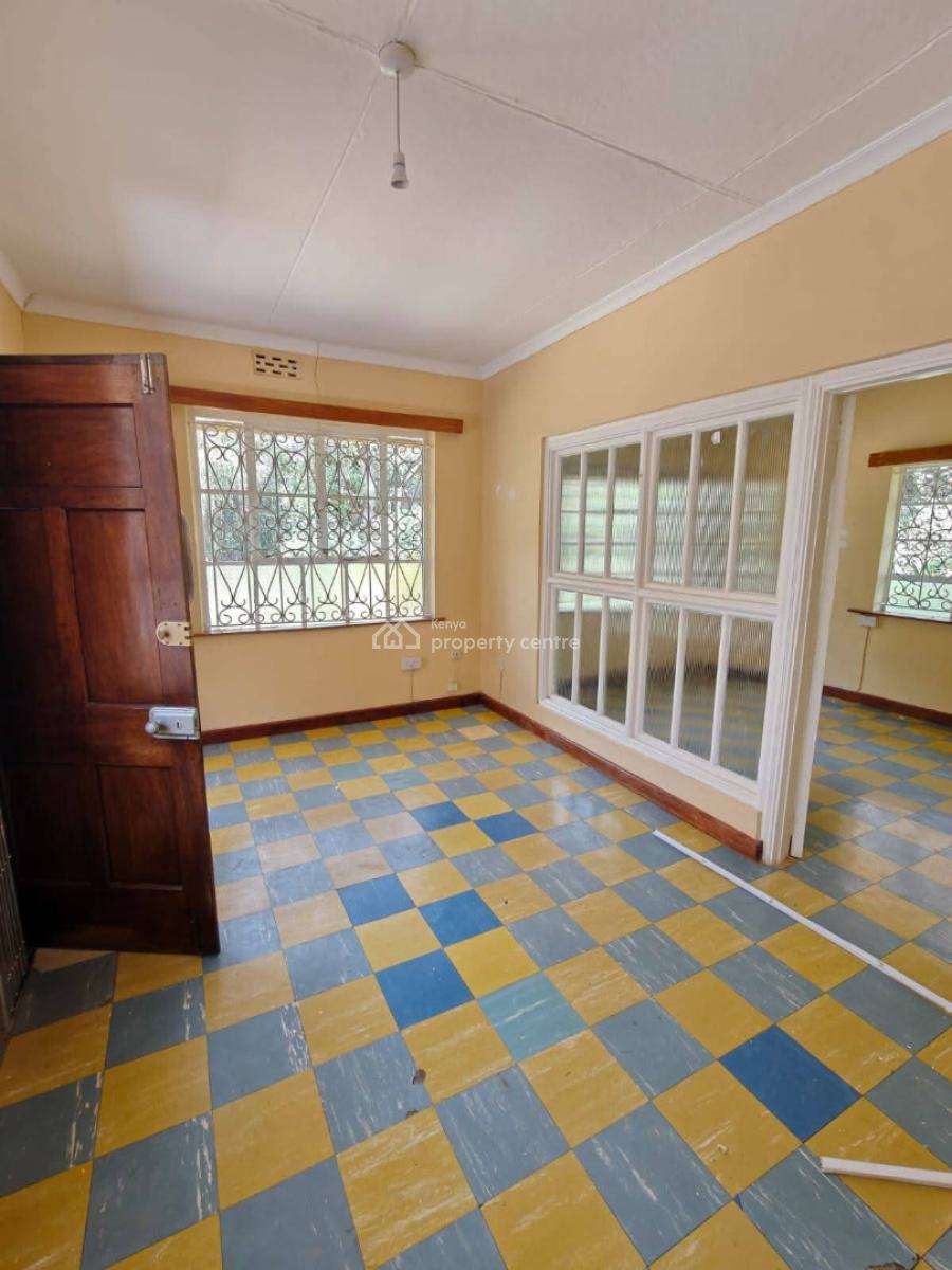 3 Bedroom Bungalow, Bogani Road, Karen, Nairobi, Detached Bungalow for Rent