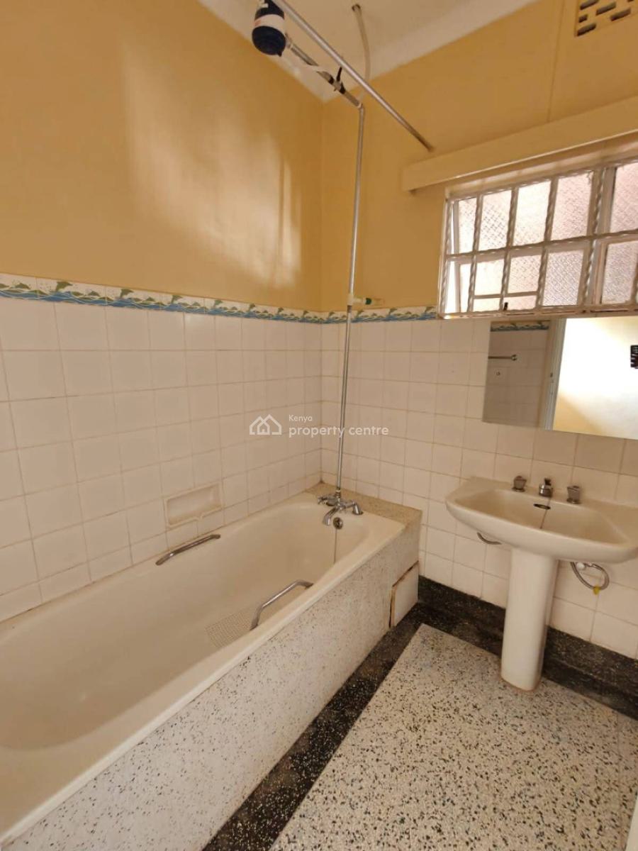 3 Bedroom Bungalow, Bogani Road, Karen, Nairobi, Detached Bungalow for Rent