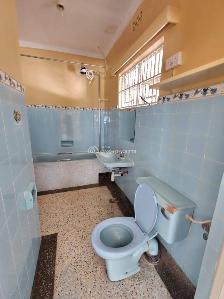 3 Bedroom Bungalow, Bogani Road, Karen, Nairobi, Detached Bungalow for Rent
