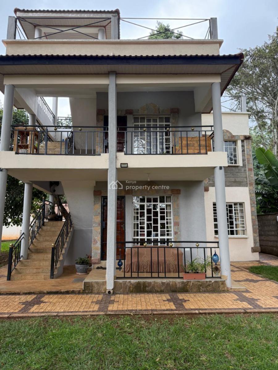 2 Bedroom House, Karen, Karen, Nairobi, Detached Duplex for Rent