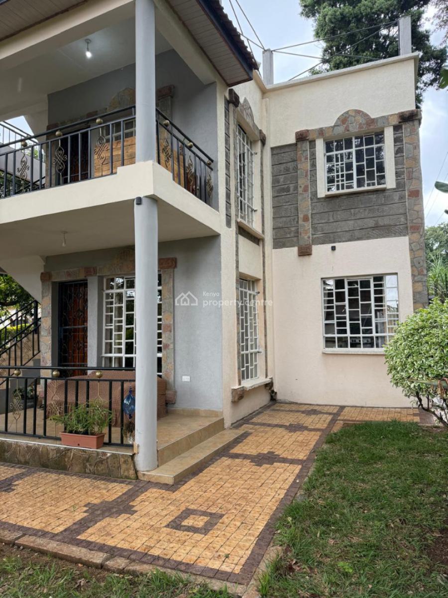 2 Bedroom House, Karen, Karen, Nairobi, Detached Duplex for Rent
