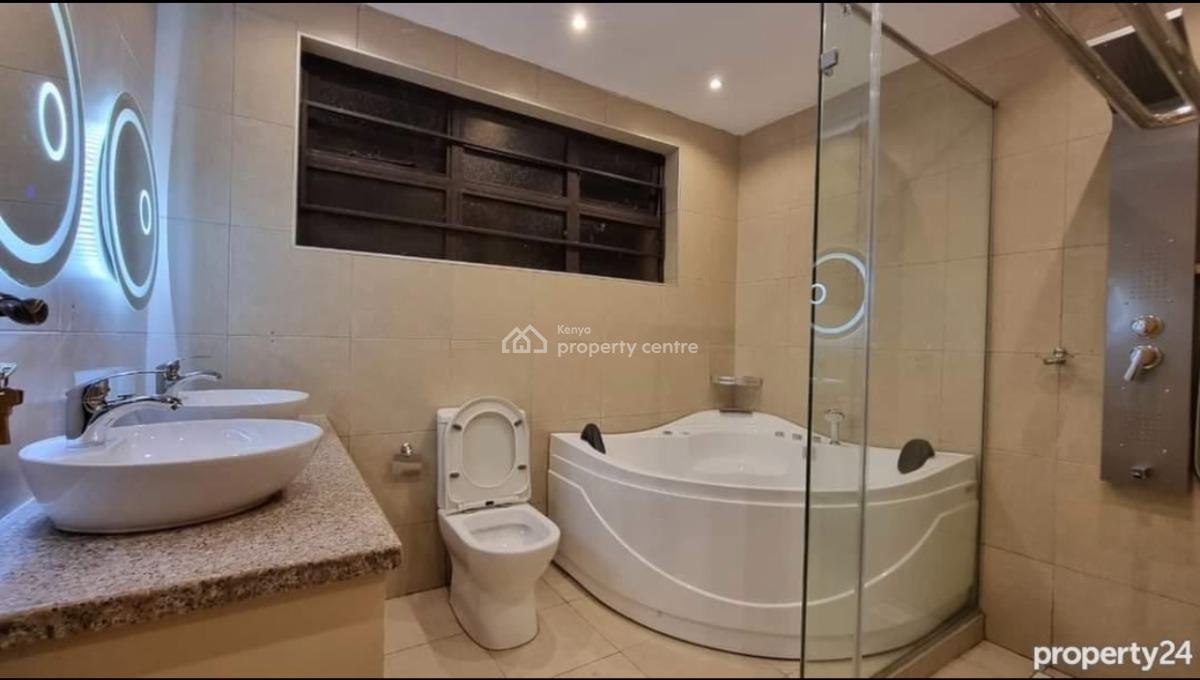 Ruiru 4 Bedroom House Membley Estate 24m Features Incld *all Bedrooms, Membley Estate, Membley Estate, Kiambu, Townhouse for Sale