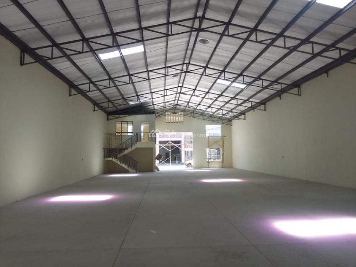 Premium Warehouse for in Athi River, Athi River, Kitengela, Kajiado, Warehouse for Rent