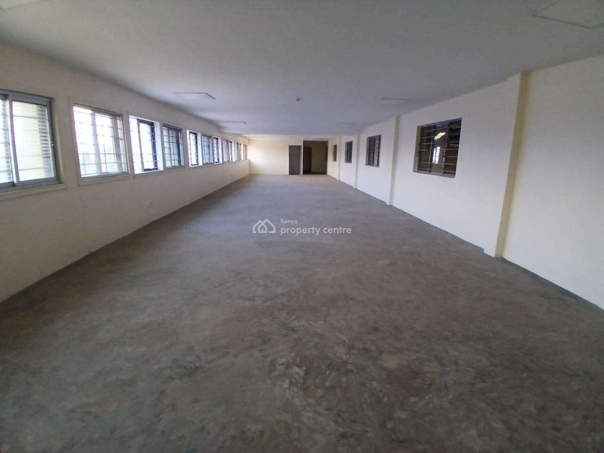 Affordable Warehouse  in Cabanas -- 8,500 Sqft, Cabanas, Industrial Area, Embakasi, Nairobi, Warehouse for Rent