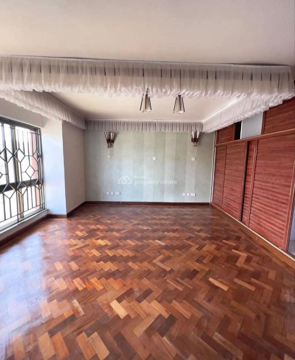 Executive 3 Bedroom Plus Dsq Apartment in Kilimani, Kilimani, Kilimani, Nairobi, Apartment for Rent