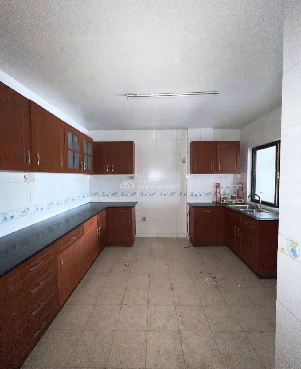 Executive 3 Bedroom Plus Dsq Apartment in Kilimani, Kilimani, Kilimani, Nairobi, Apartment for Rent