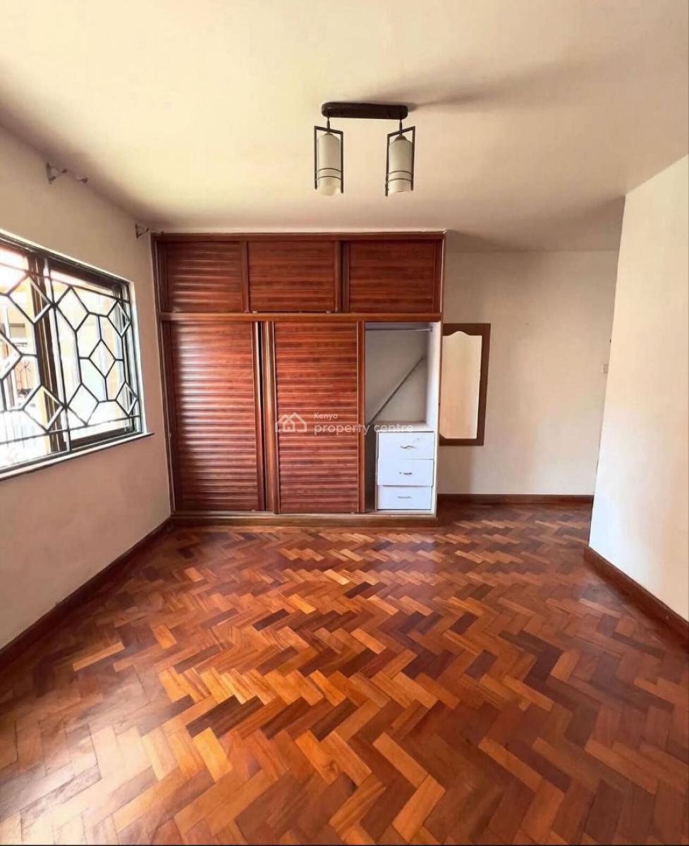 Executive 3 Bedroom Plus Dsq Apartment in Kilimani, Kilimani, Kilimani, Nairobi, Apartment for Rent