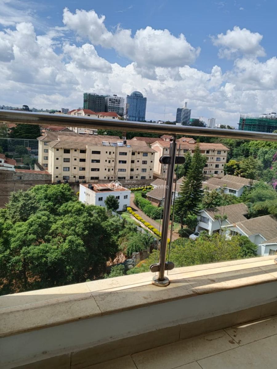 Spacious 2 Bedrooms Apartment, Westlands, Nairobi, Apartment for Rent