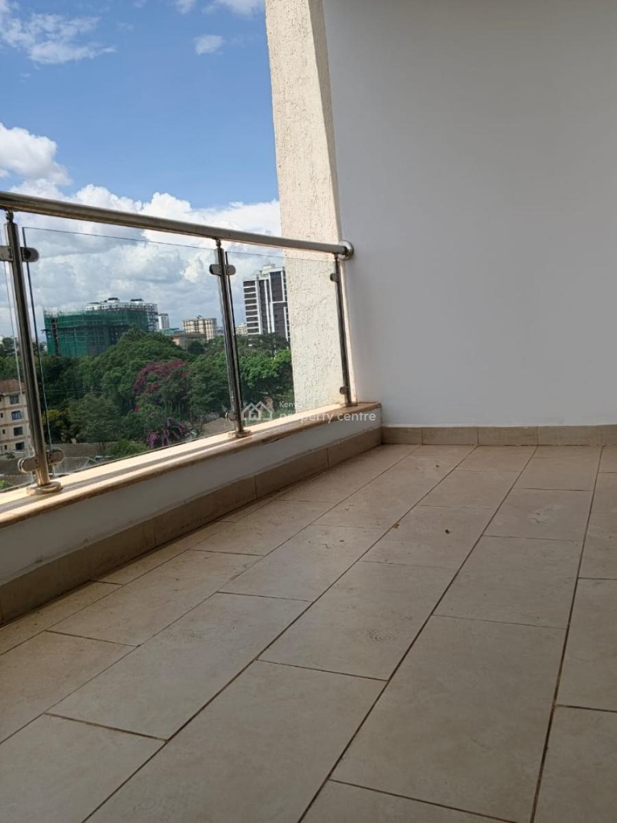Spacious 2 Bedrooms Apartment, Westlands, Nairobi, Apartment for Rent