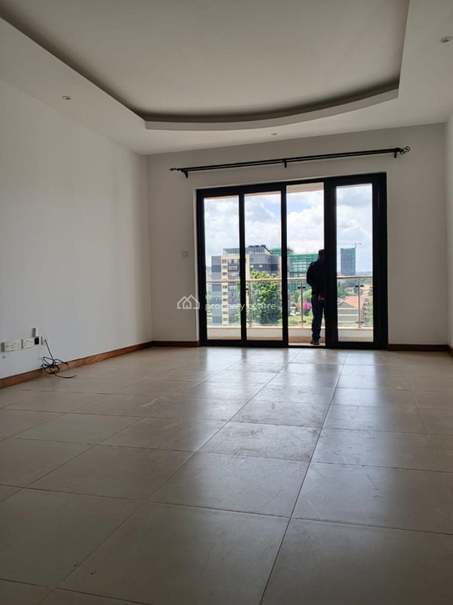 Spacious 2 Bedrooms Apartment, Westlands, Nairobi, Apartment for Rent
