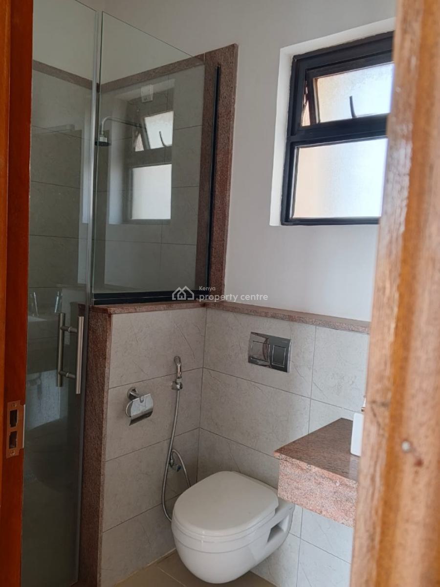 Spacious 2 Bedrooms Apartment, Westlands, Nairobi, Apartment for Rent