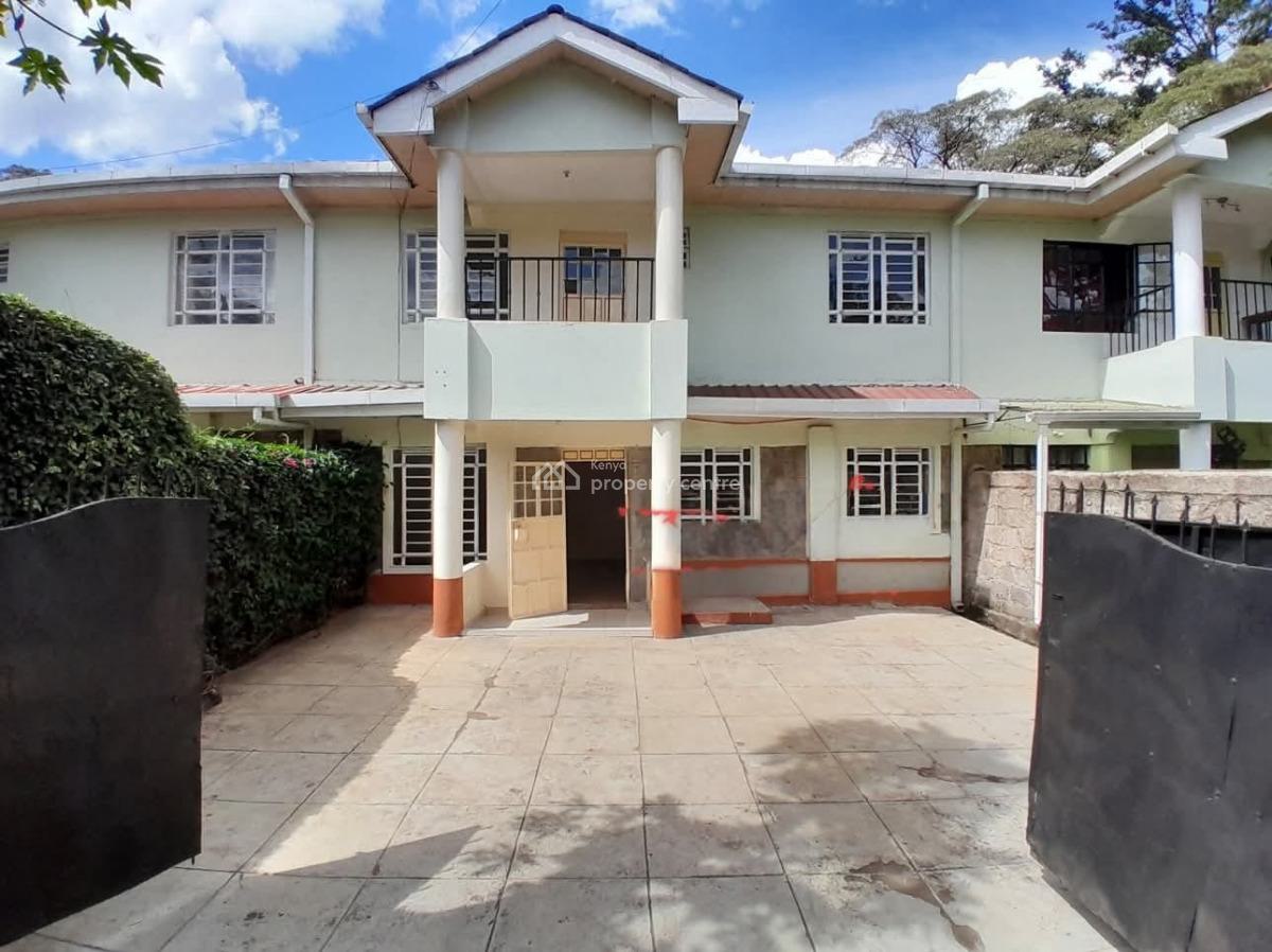 4 Bedroom House, Karen, Karen, Nairobi, Semi-detached Duplex for Rent