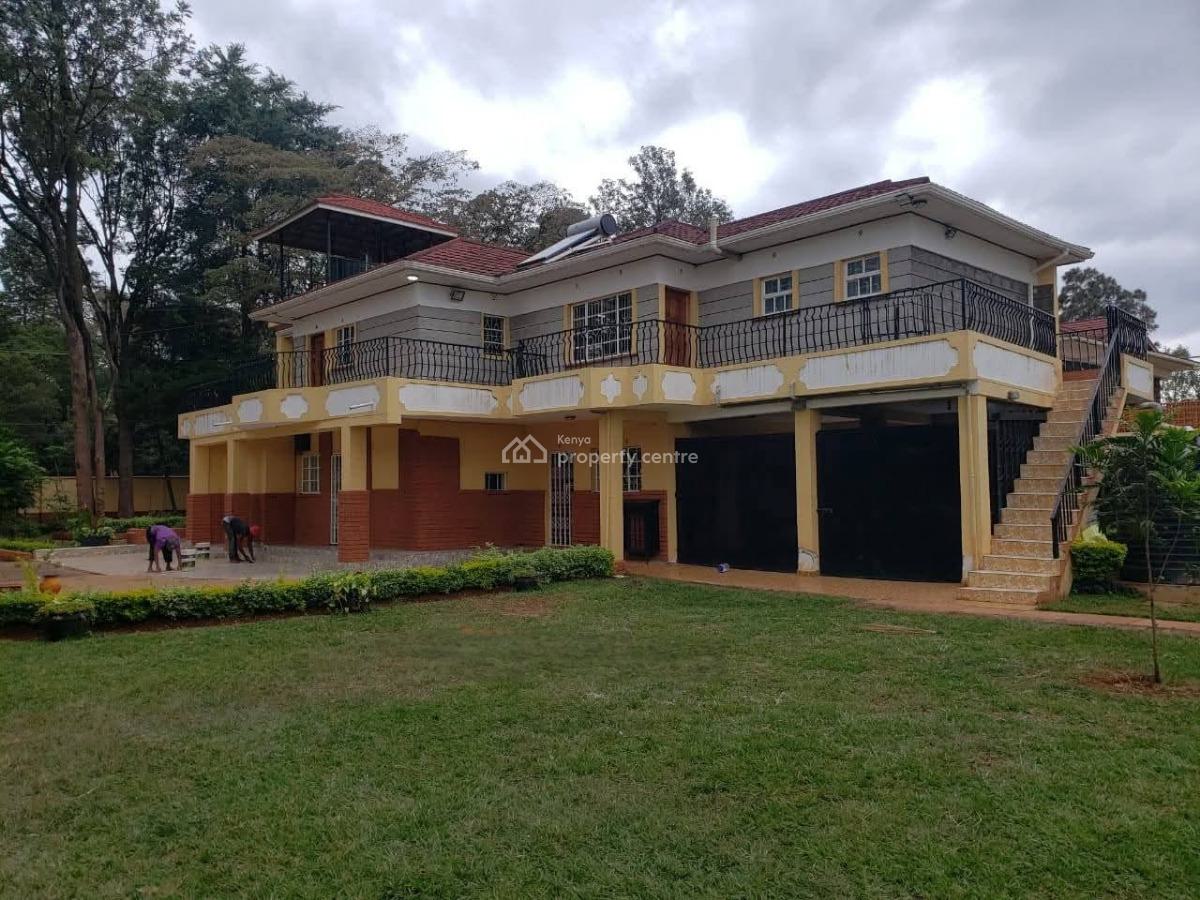 3 Bedroom House, Hardy, Karen, Nairobi, Townhouse for Rent