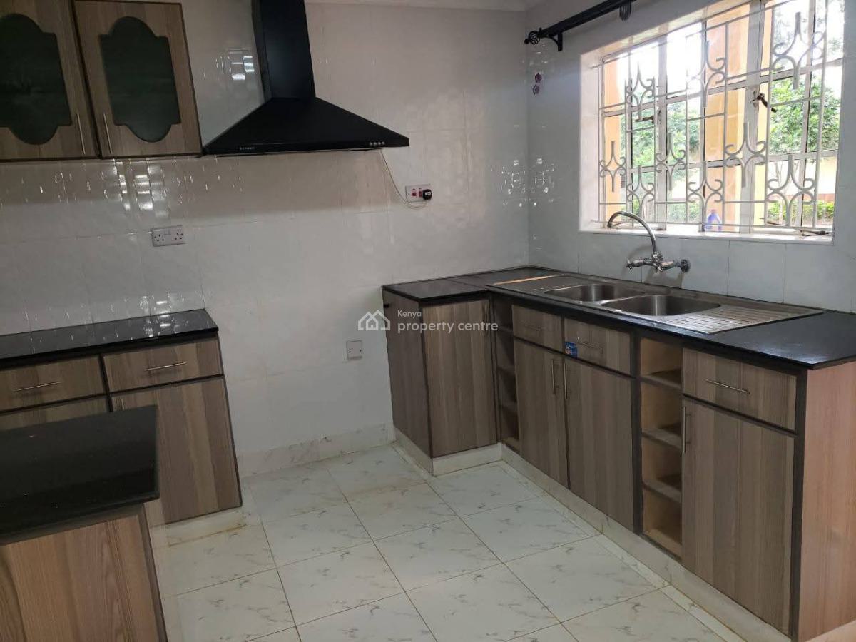 3 Bedroom House, Hardy, Karen, Nairobi, Townhouse for Rent
