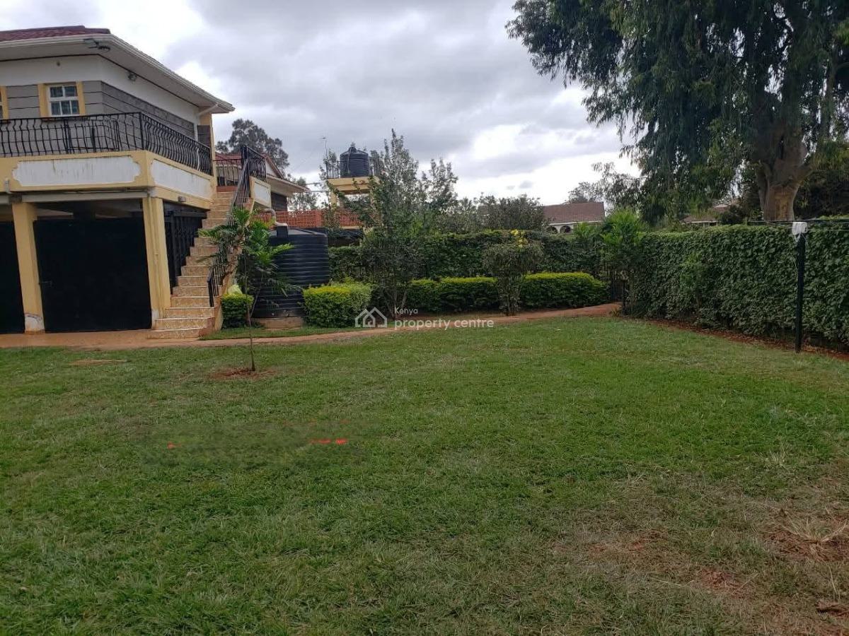 3 Bedroom House, Hardy, Karen, Nairobi, Townhouse for Rent