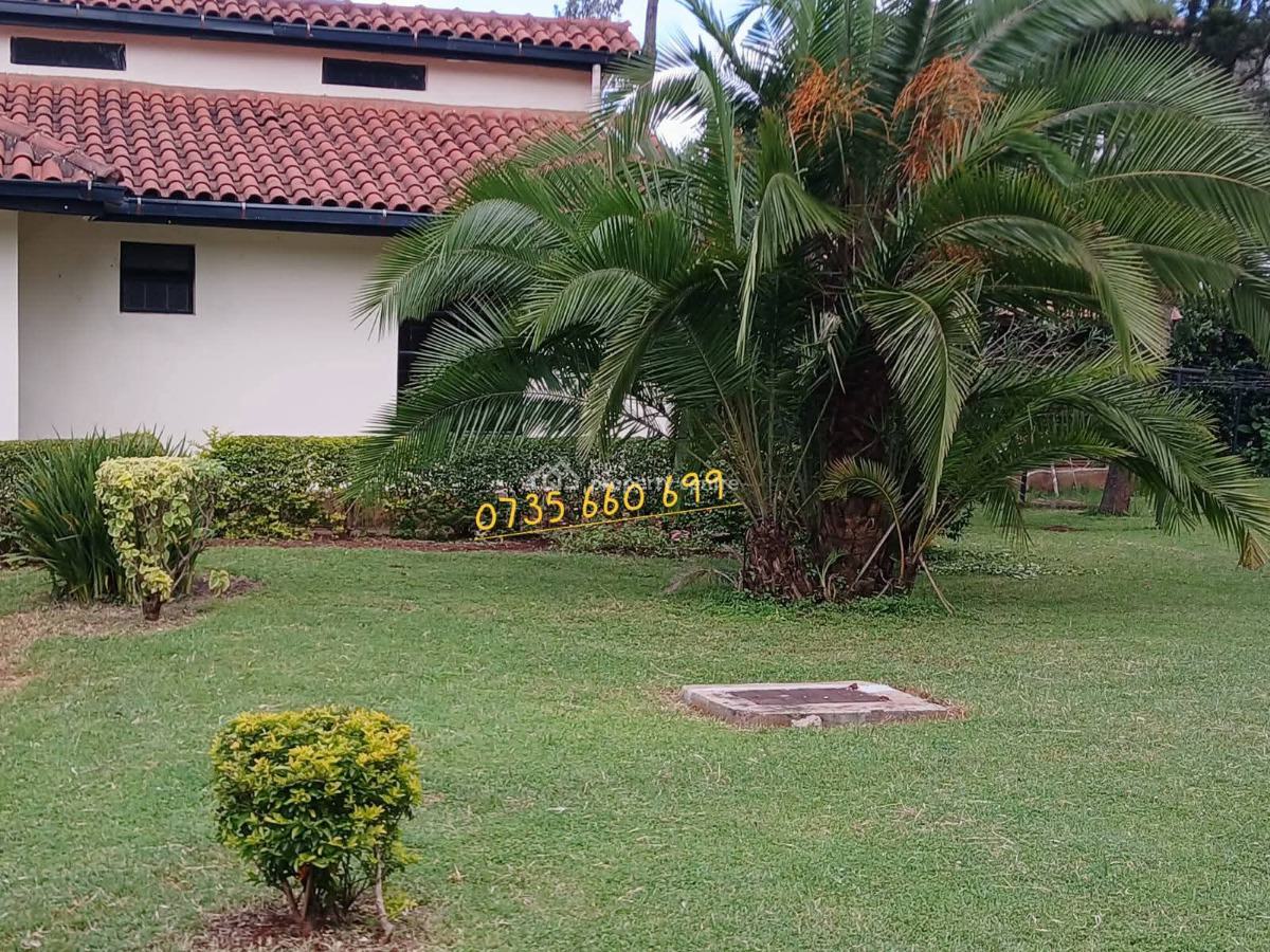 2 Bedroom House, Bogani Road, Karen, Nairobi, Detached Bungalow for Rent