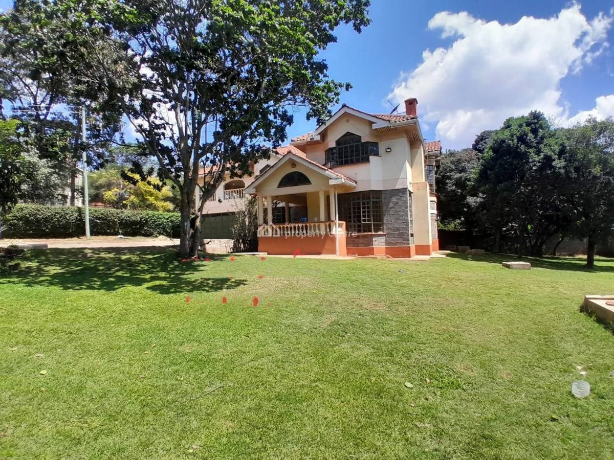 4 Bedroom House, Karen, Karen, Nairobi, Townhouse for Rent