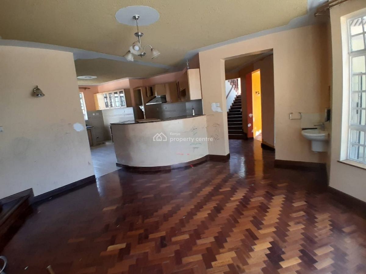 4 Bedroom House, Karen, Karen, Nairobi, Townhouse for Rent