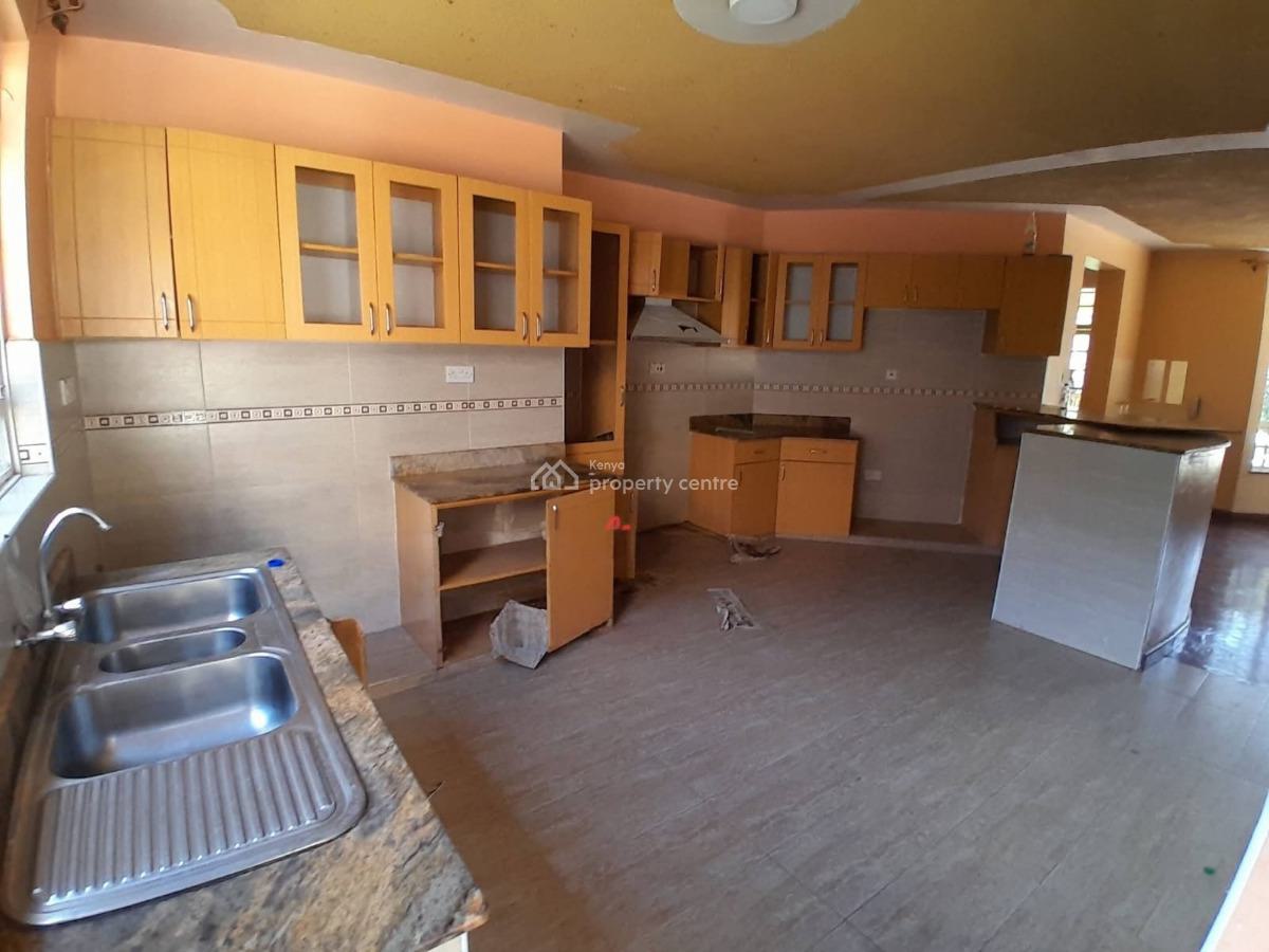 4 Bedroom House, Karen, Karen, Nairobi, Townhouse for Rent