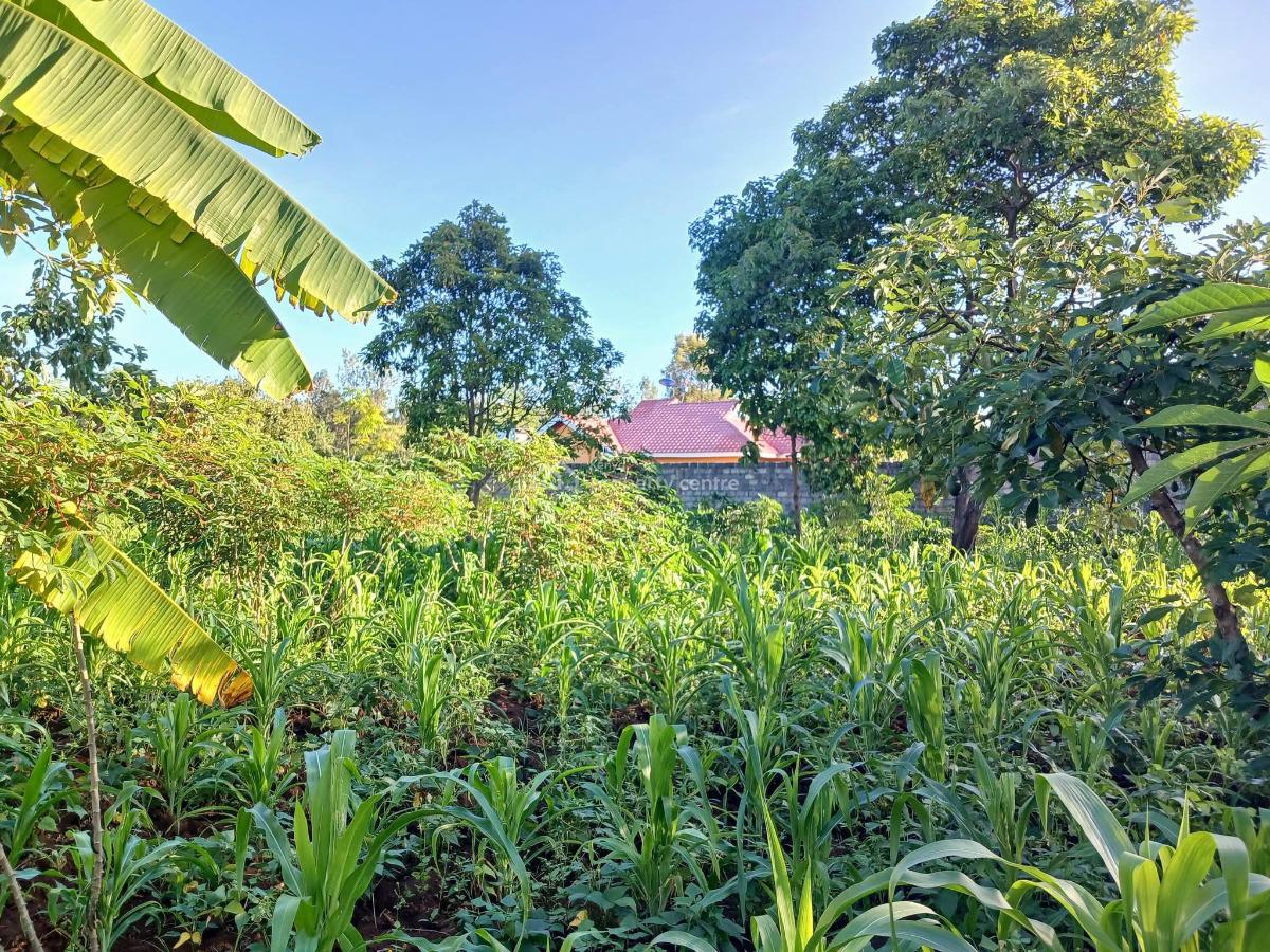 Makuyu, Muranga, Makuyu, Murang’a, Makuyu, Muranga, Commercial Land for Sale