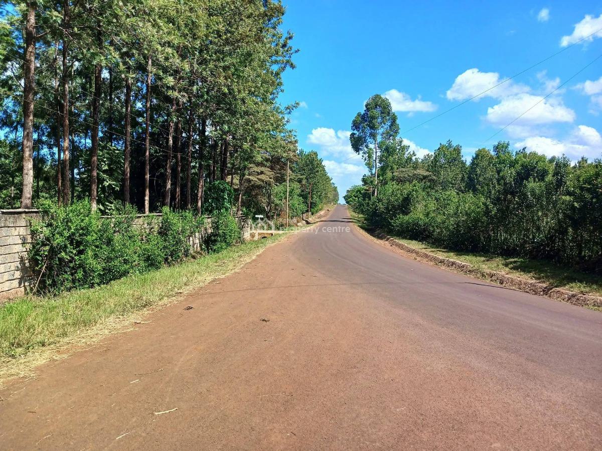 Makuyu, Muranga, Makuyu, Murang’a, Makuyu, Muranga, Commercial Land for Sale