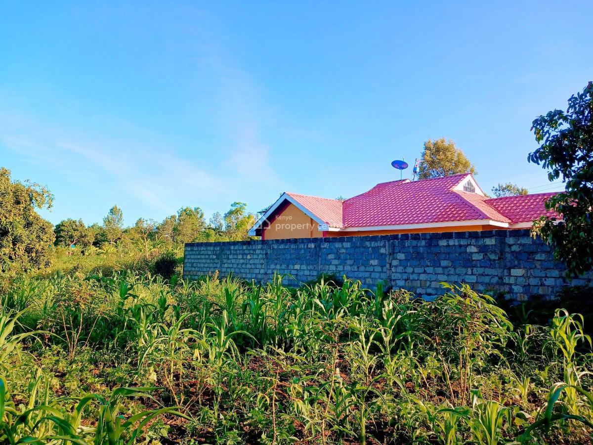 Makuyu, Muranga, Makuyu, Murang’a, Makuyu, Muranga, Commercial Land for Sale