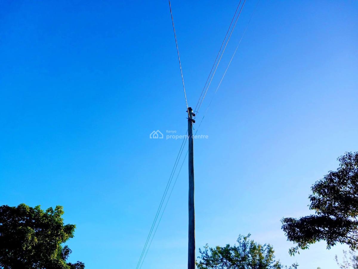 Makuyu, Muranga, Makuyu, Murang’a, Makuyu, Muranga, Commercial Land for Sale