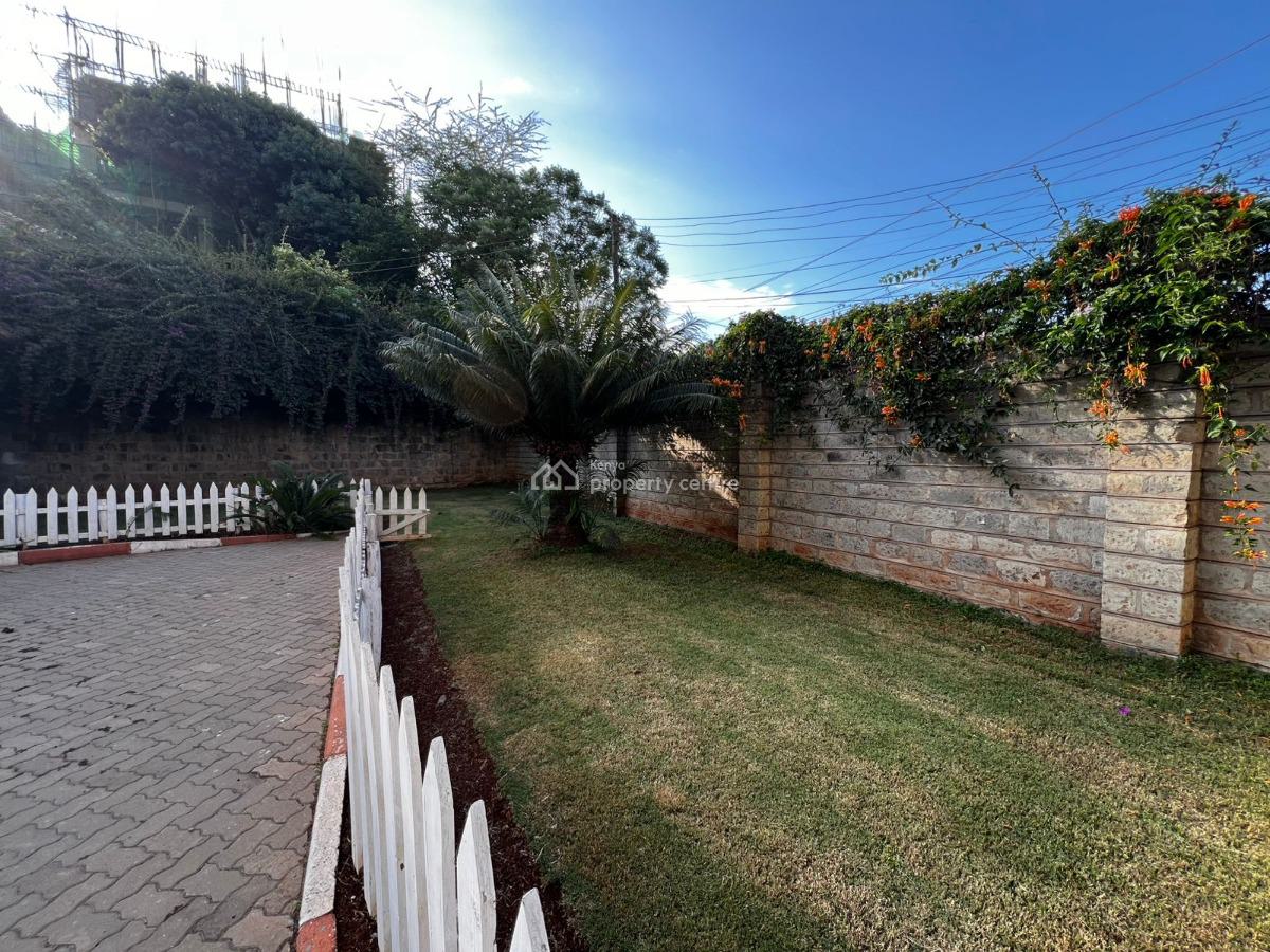 Exclusive Parklands Living 3 Bedrooms Bungalow, Fifth Avenue Parklands, Parklands, Nairobi, Detached Bungalow for Rent