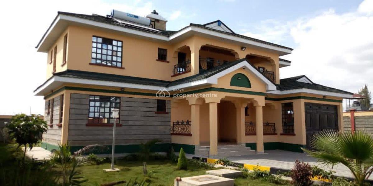 Luxurious 4 Bedrooms, Namanga Road, Kitengela, Kajiado, House for Rent