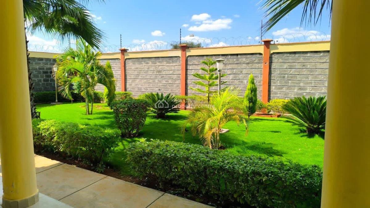 Luxurious 4 Bedrooms, Namanga Road, Kitengela, Kajiado, House for Rent