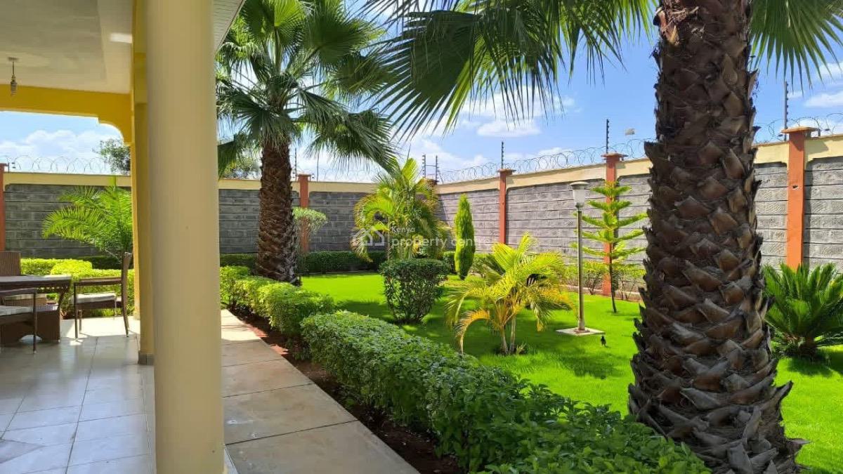 Luxurious 4 Bedrooms, Namanga Road, Kitengela, Kajiado, House for Rent