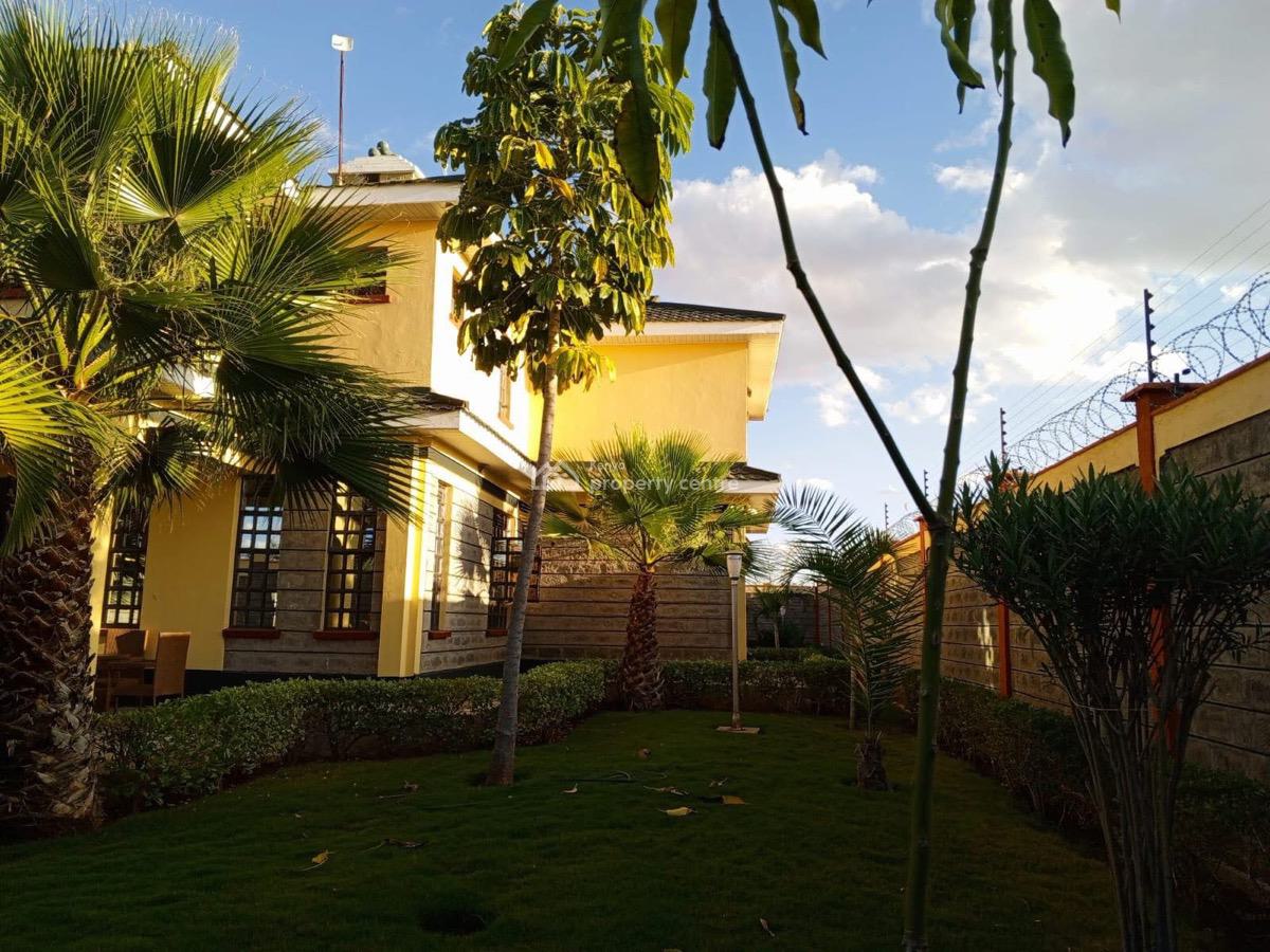 Luxurious 4 Bedrooms, Namanga Road, Kitengela, Kajiado, House for Rent