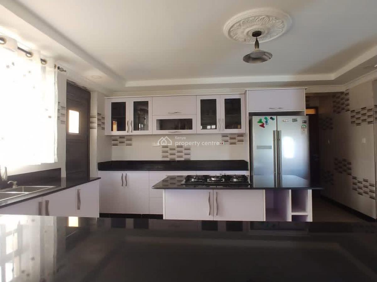 Luxurious 4 Bedrooms, Namanga Road, Kitengela, Kajiado, House for Rent
