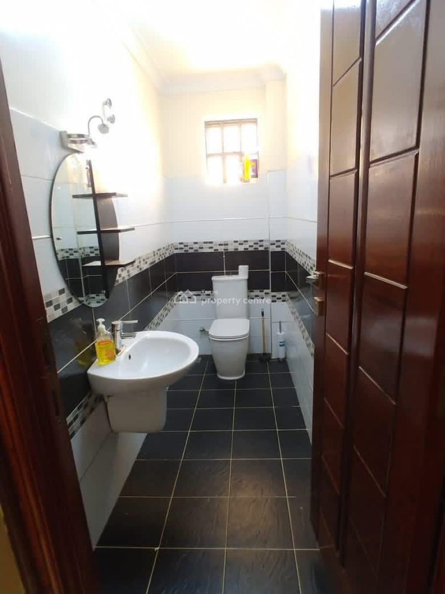 Luxurious 4 Bedrooms, Namanga Road, Kitengela, Kajiado, House for Rent