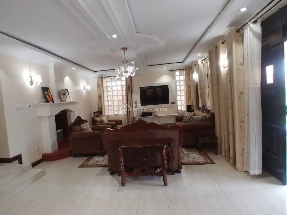 Luxurious 4 Bedrooms, Namanga Road, Kitengela, Kajiado, House for Rent