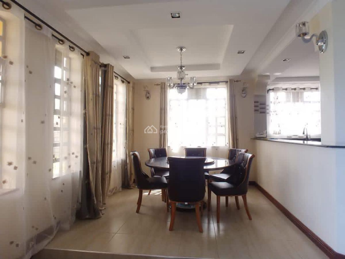 Luxurious 4 Bedrooms, Namanga Road, Kitengela, Kajiado, House for Rent
