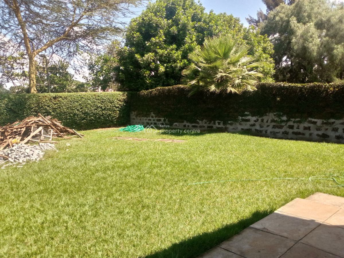 4 Bedroom Maisonette Plus Dsq in Mountain View, Waiyaki Way, Mountain View, Nairobi, House for Rent