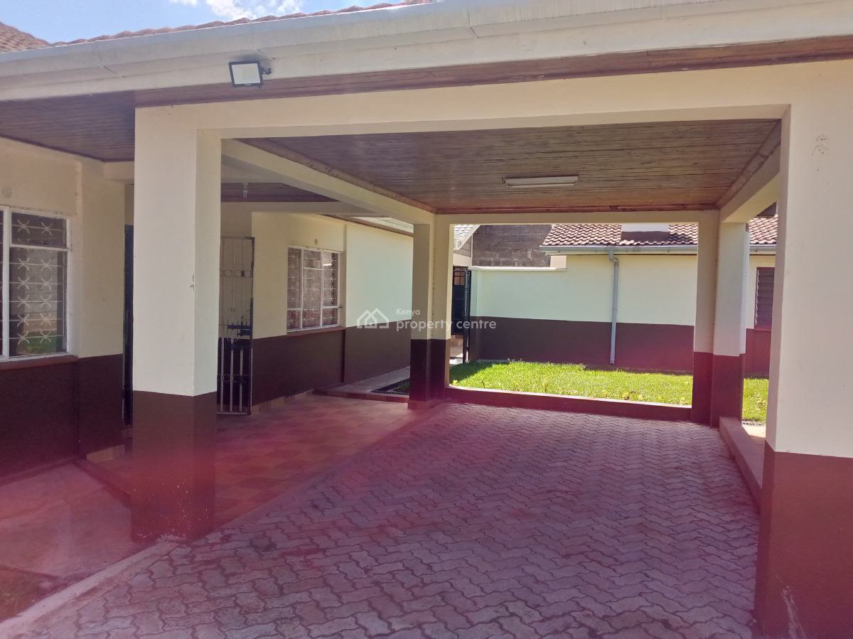 4 Bedroom Maisonette Plus Dsq in Mountain View, Waiyaki Way, Mountain View, Nairobi, House for Rent