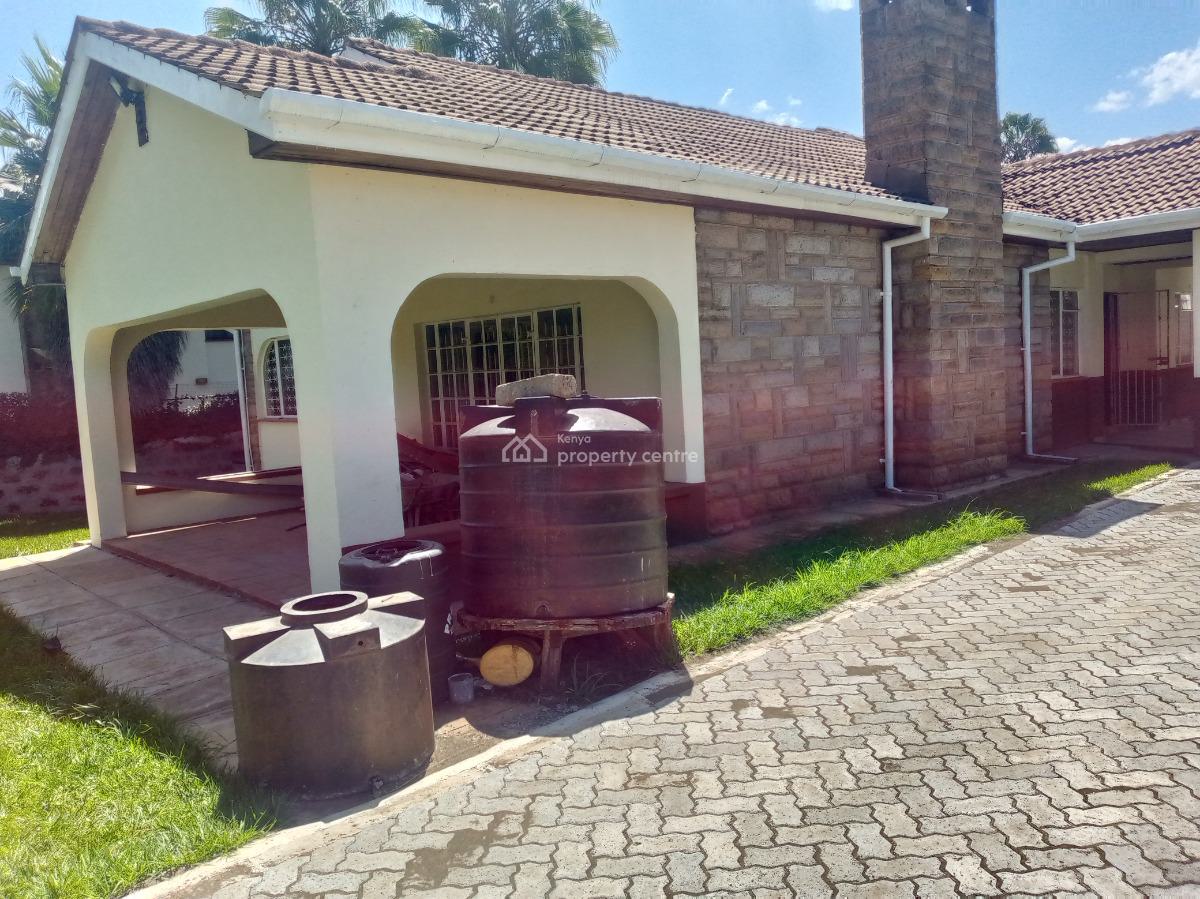 4 Bedroom Maisonette Plus Dsq in Mountain View, Waiyaki Way, Mountain View, Nairobi, House for Rent