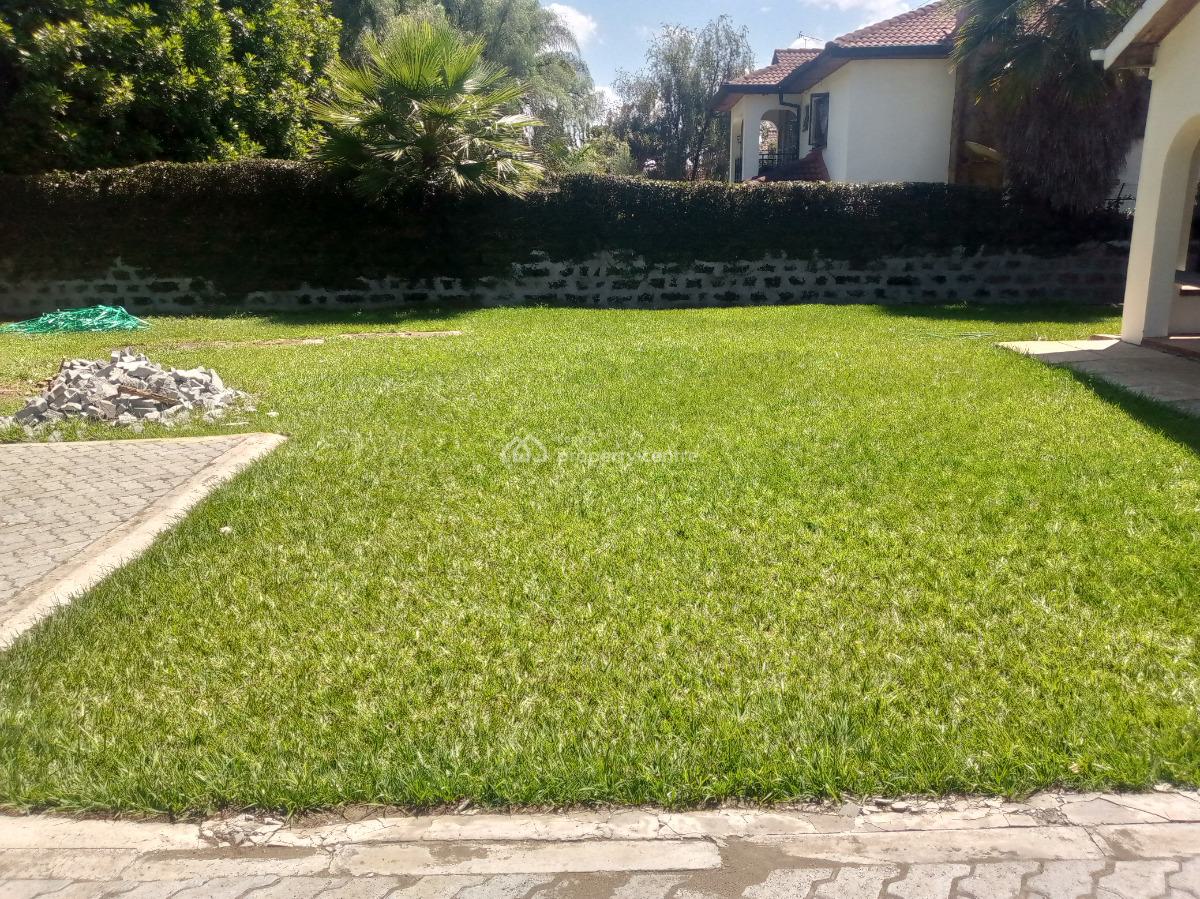 4 Bedroom Maisonette Plus Dsq in Mountain View, Waiyaki Way, Mountain View, Nairobi, House for Rent