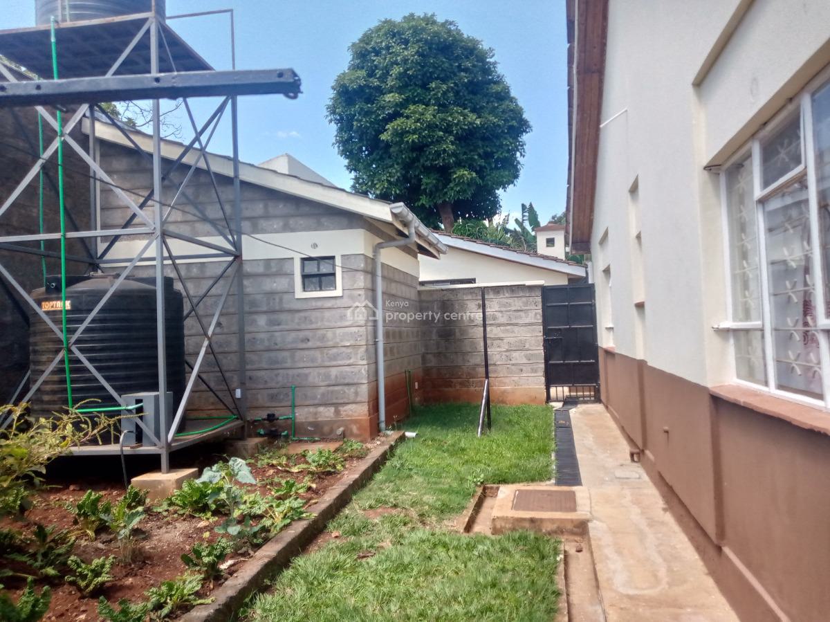 4 Bedroom Maisonette Plus Dsq in Mountain View, Waiyaki Way, Mountain View, Nairobi, House for Rent
