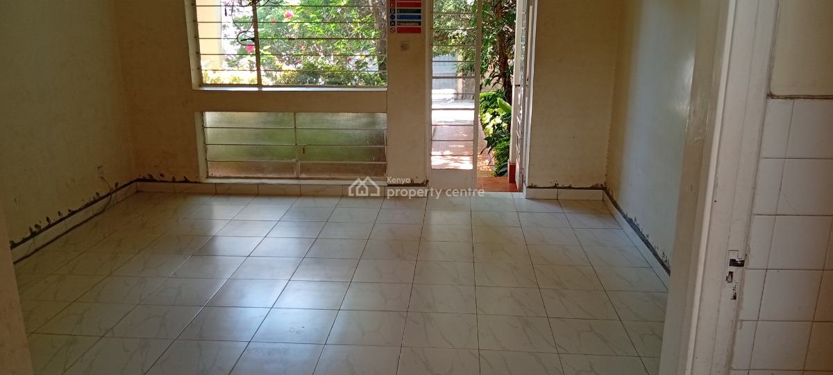 Three (3) Bedroom Master Ensuite Maisonette, Kindaruma Road, Kilimani, Nairobi, Office Space for Rent