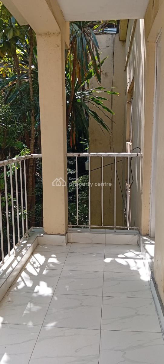 Three (3) Bedroom Master Ensuite Maisonette, Kindaruma Road, Kilimani, Nairobi, Office Space for Rent