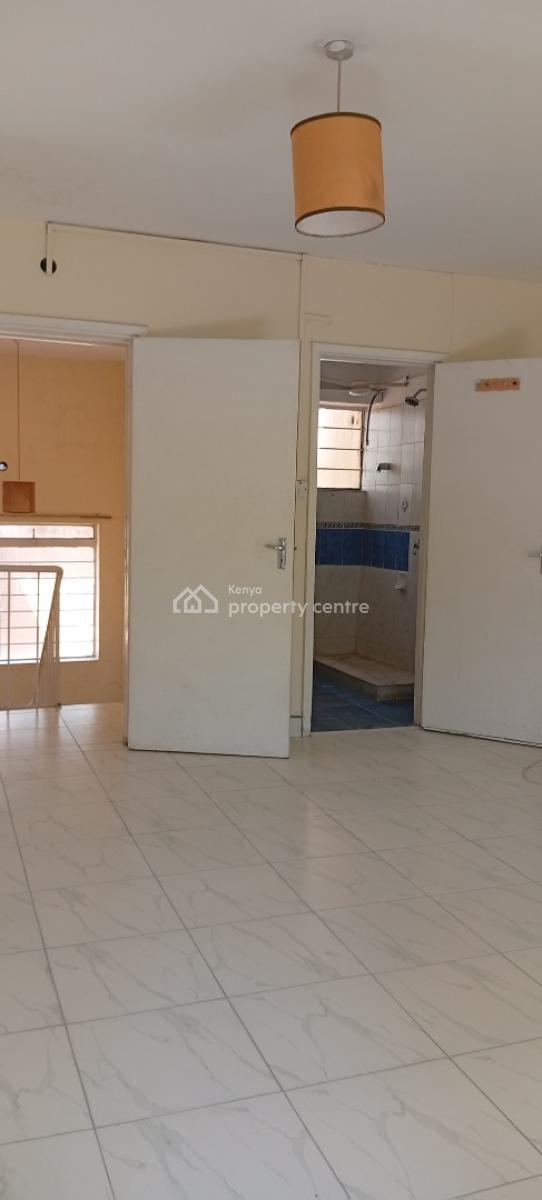 Three (3) Bedroom Master Ensuite Maisonette, Kindaruma Road, Kilimani, Nairobi, Office Space for Rent