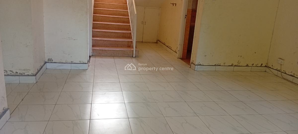 Three (3) Bedroom Master Ensuite Maisonette, Kindaruma Road, Kilimani, Nairobi, Office Space for Rent