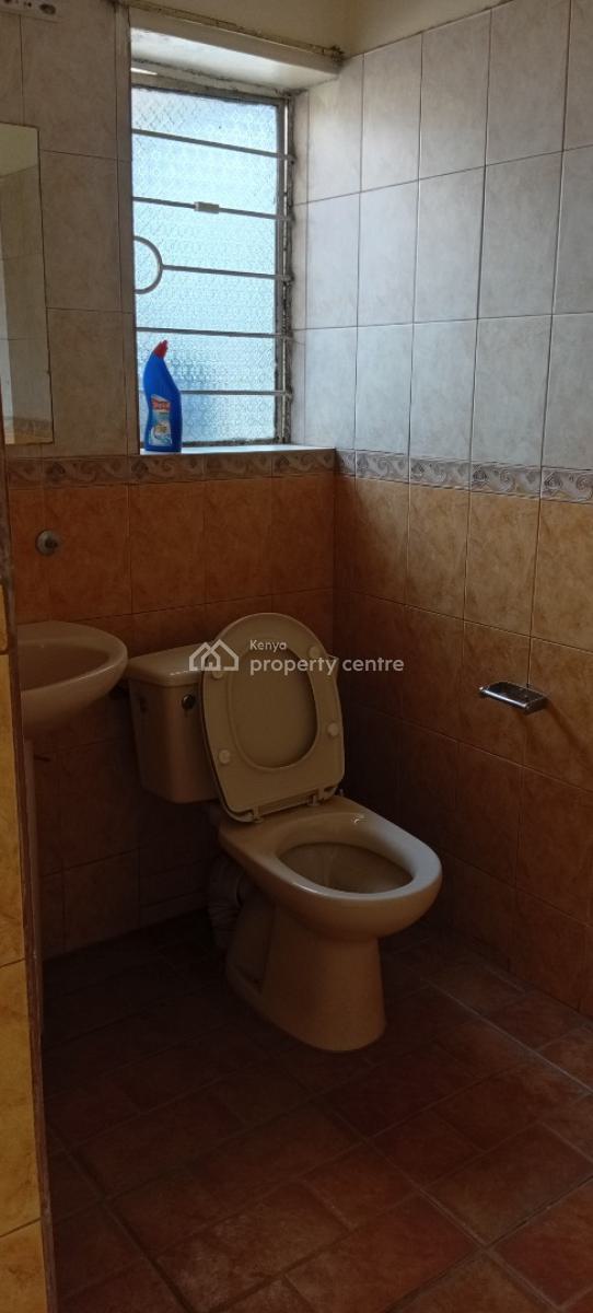 Three (3) Bedroom Master Ensuite Maisonette, Kindaruma Road, Kilimani, Nairobi, Office Space for Rent