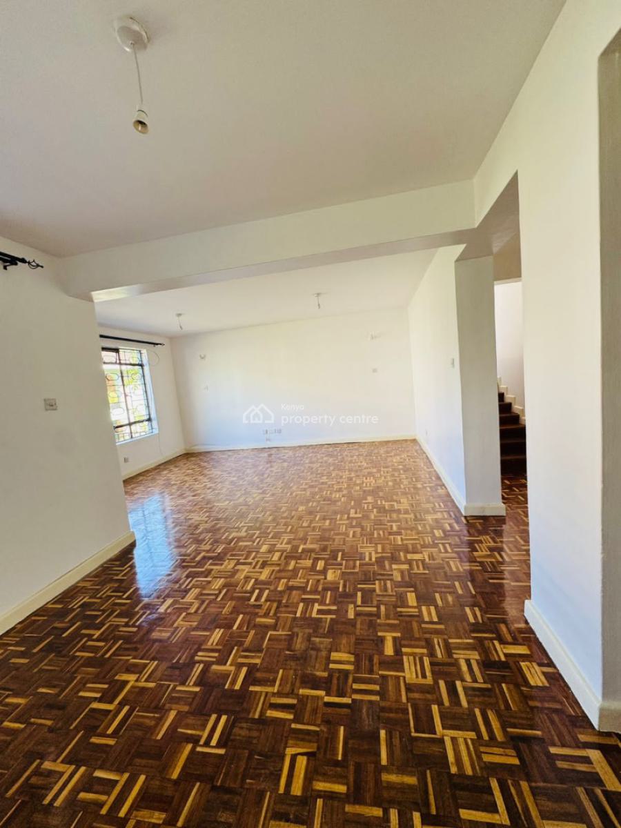 Prestigious 4 Bedrooms Mansionate Westlands Address, Rhapta Road, Westlands, Nairobi, Detached Duplex for Rent