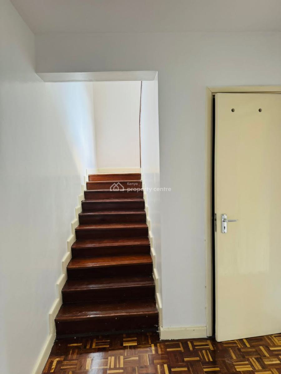 Prestigious 4 Bedrooms Mansionate Westlands Address, Rhapta Road, Westlands, Nairobi, Detached Duplex for Rent
