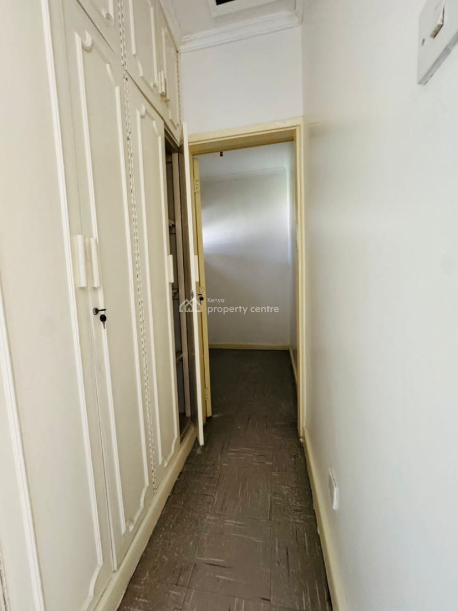 Prestigious 4 Bedrooms Mansionate Westlands Address, Rhapta Road, Westlands, Nairobi, Detached Duplex for Rent