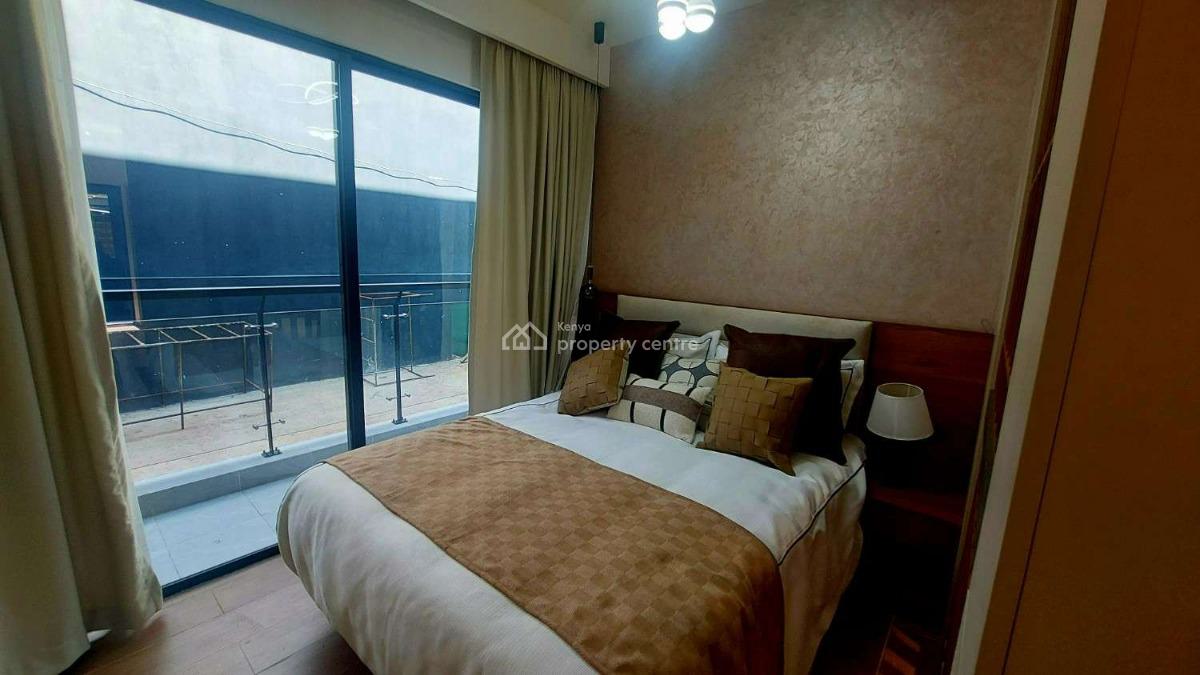 Studio Apartments in Westlands, Mogotio Road, Westlands, Nairobi, Bedsitter (single Room) for Sale